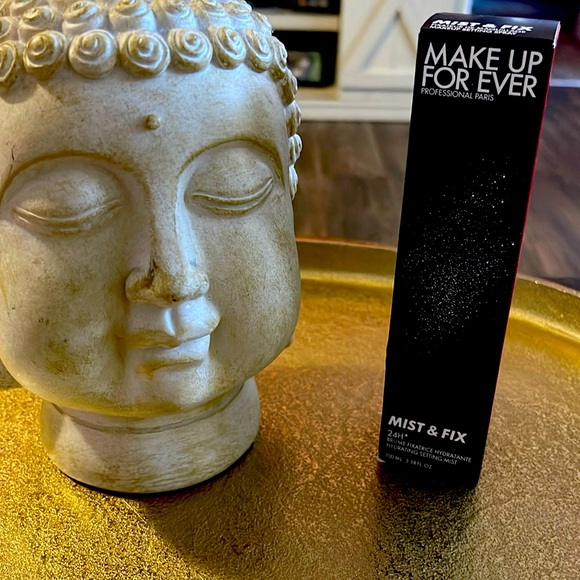 Setting spray - Picture 1 of 2